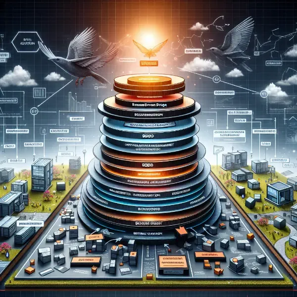 DDD bez tajemnic: pragmatyczne podejście do dużych systemów