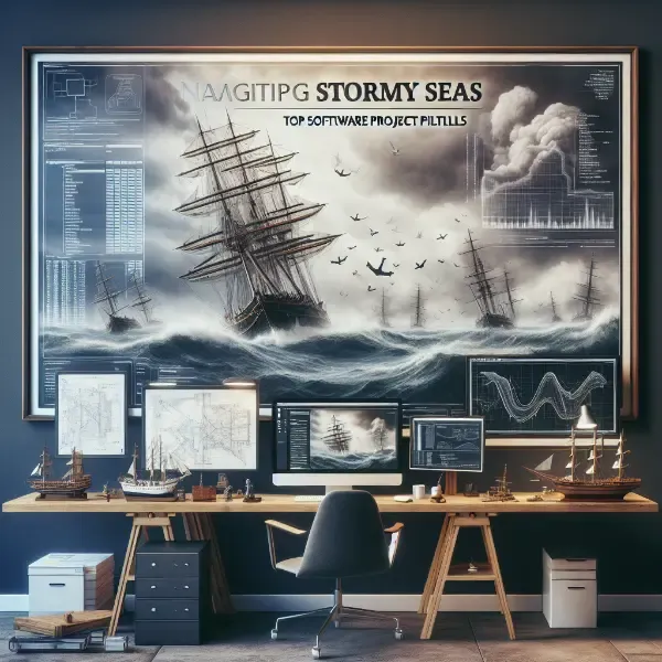 Najczęstsze pułapki projektów IT i jak ich uniknąć