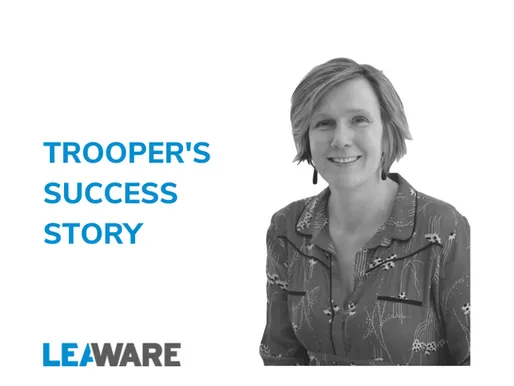 Trooper: pomaganie jednym kliknięciem