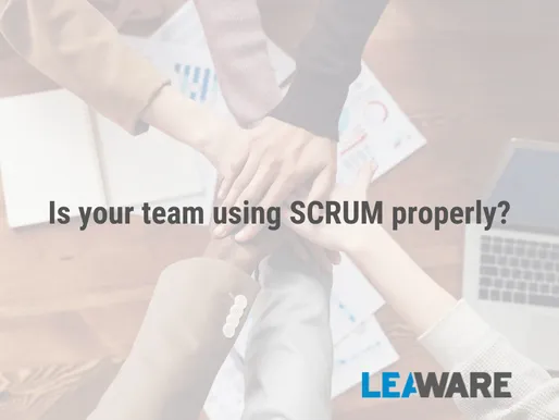 Czy Twój zespół naprawdę pracuje w Scrumie?