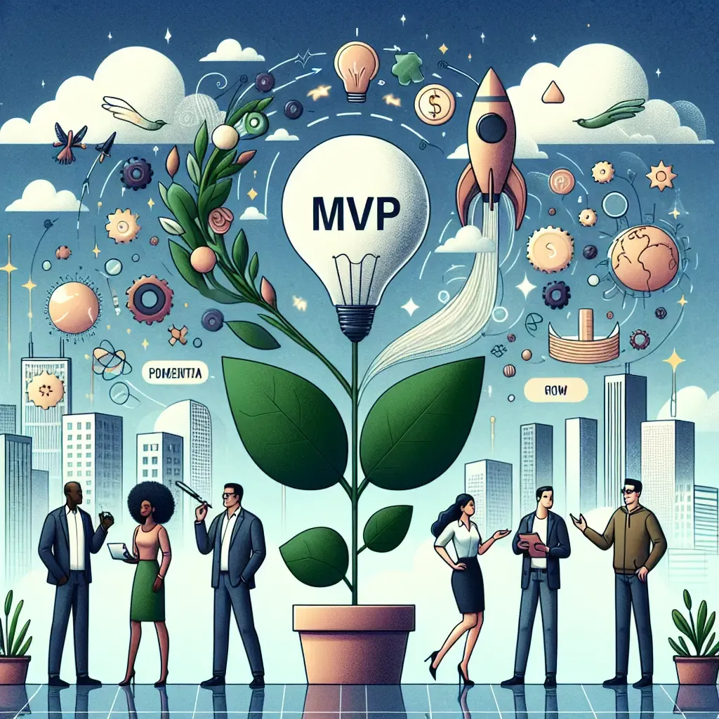 MVP: właściwa technologia napędza wzrost startupu