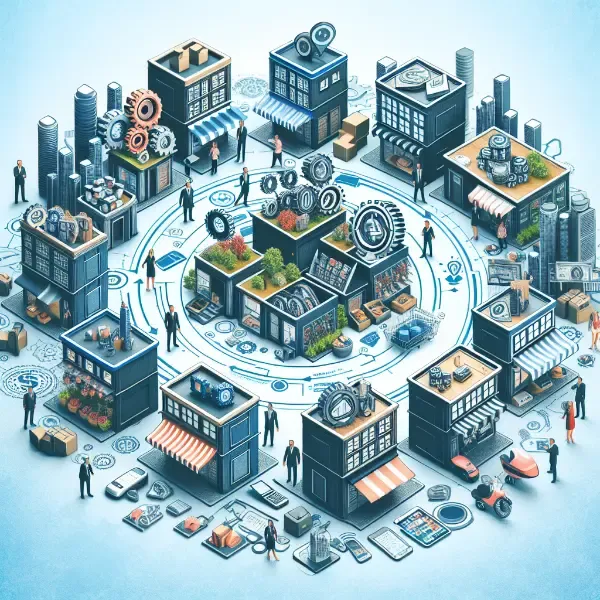 B2C, B2B2C i D2C: przewodnik po modelach, które zmieniają rynek