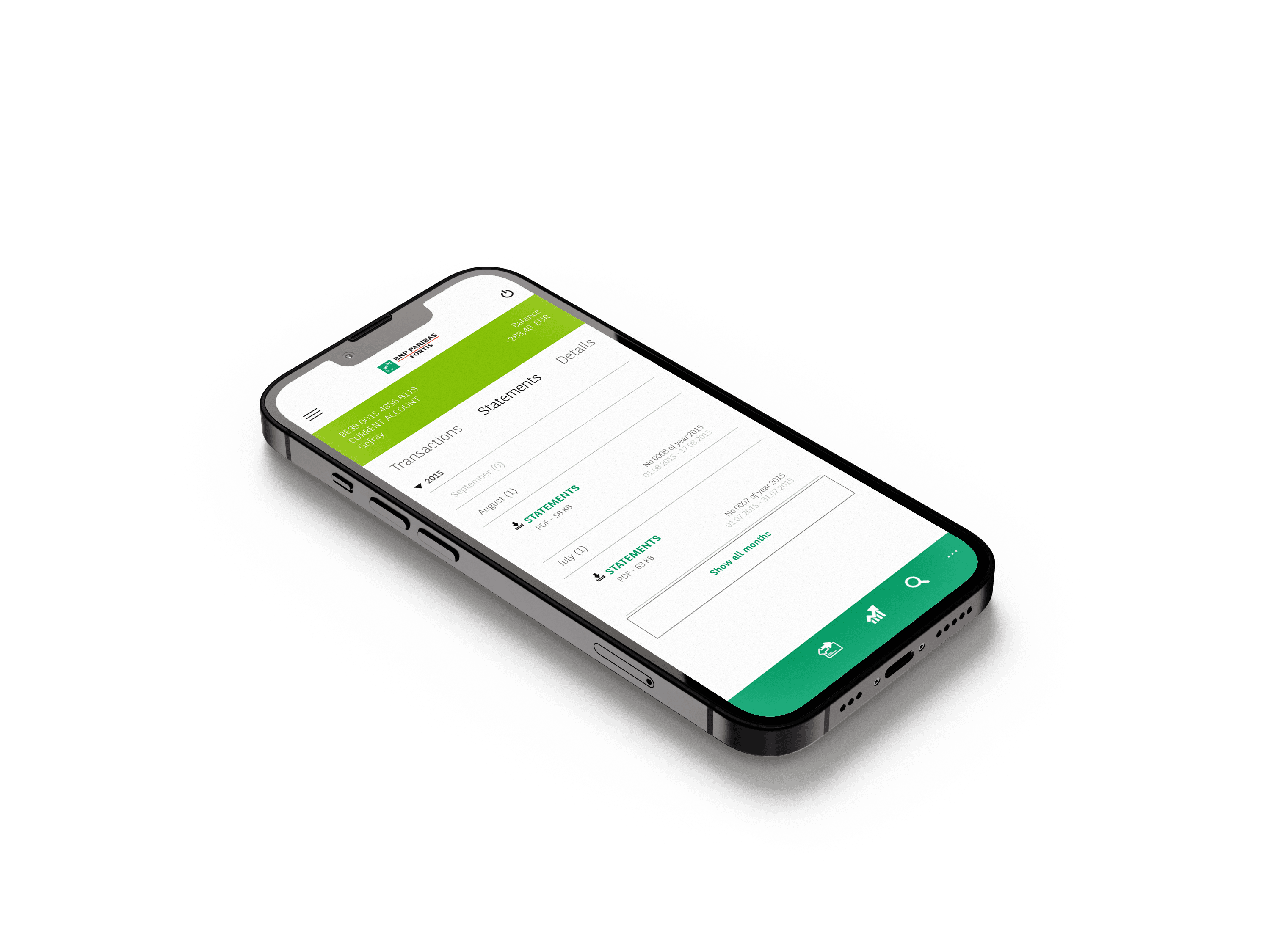 Easy Banking: bank w kieszeni klientów