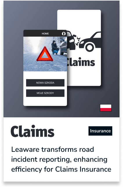 Od papieru do aplikacji: Claims upraszcza zgłoszenia kolizji