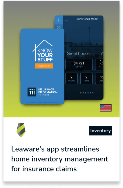 Domowy majątek pod kontrolą dla szybszych roszczeń