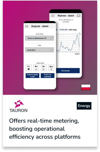 TAURON Extranet: szybsze przyłączenia dzięki integracji z SAP