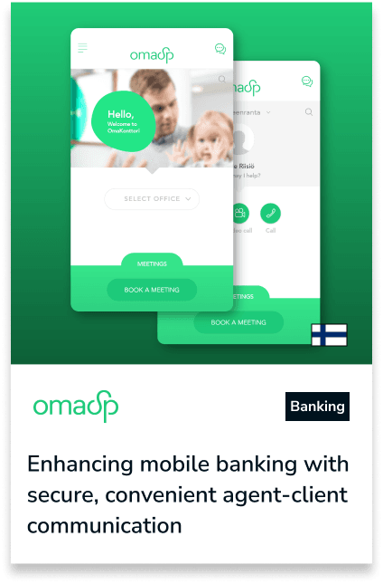 ViAgent – mobilna obsługa klienta dla OmaSp