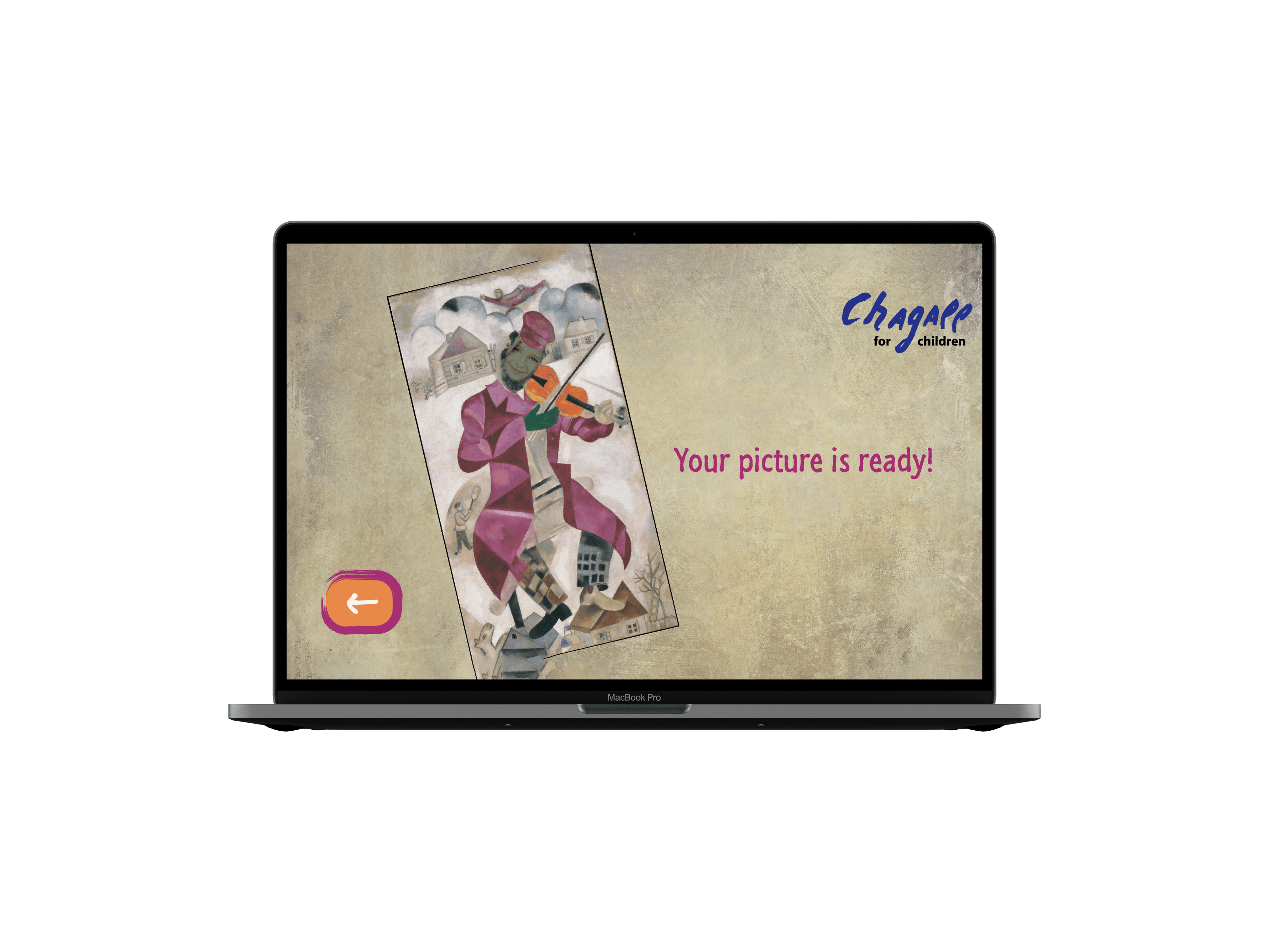 Chagall dla dzieci: sztuka, która angażuje najmłodszych