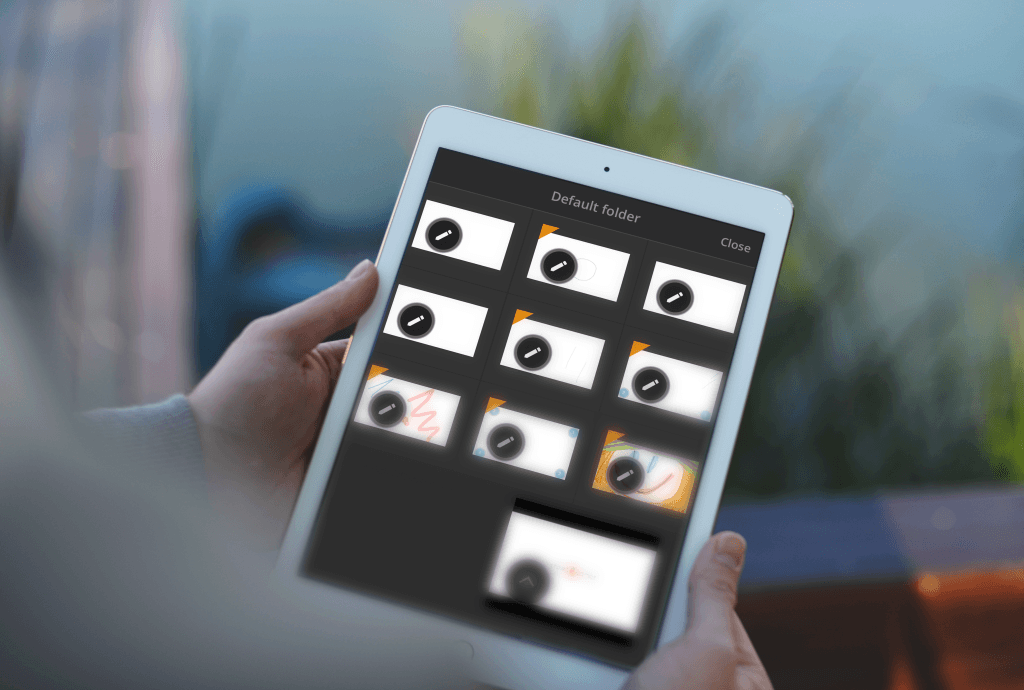 Crowdbeamer: prezentacje na żywo w dowolnym miejscu