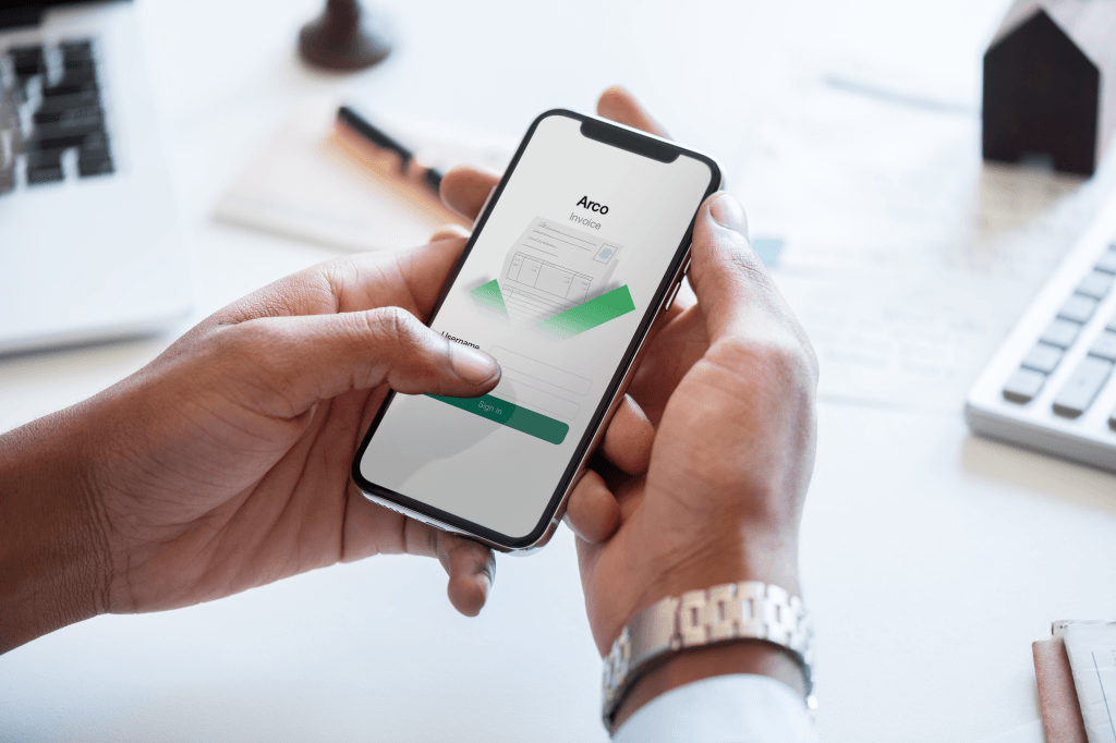 Arco: mobilny obieg faktur