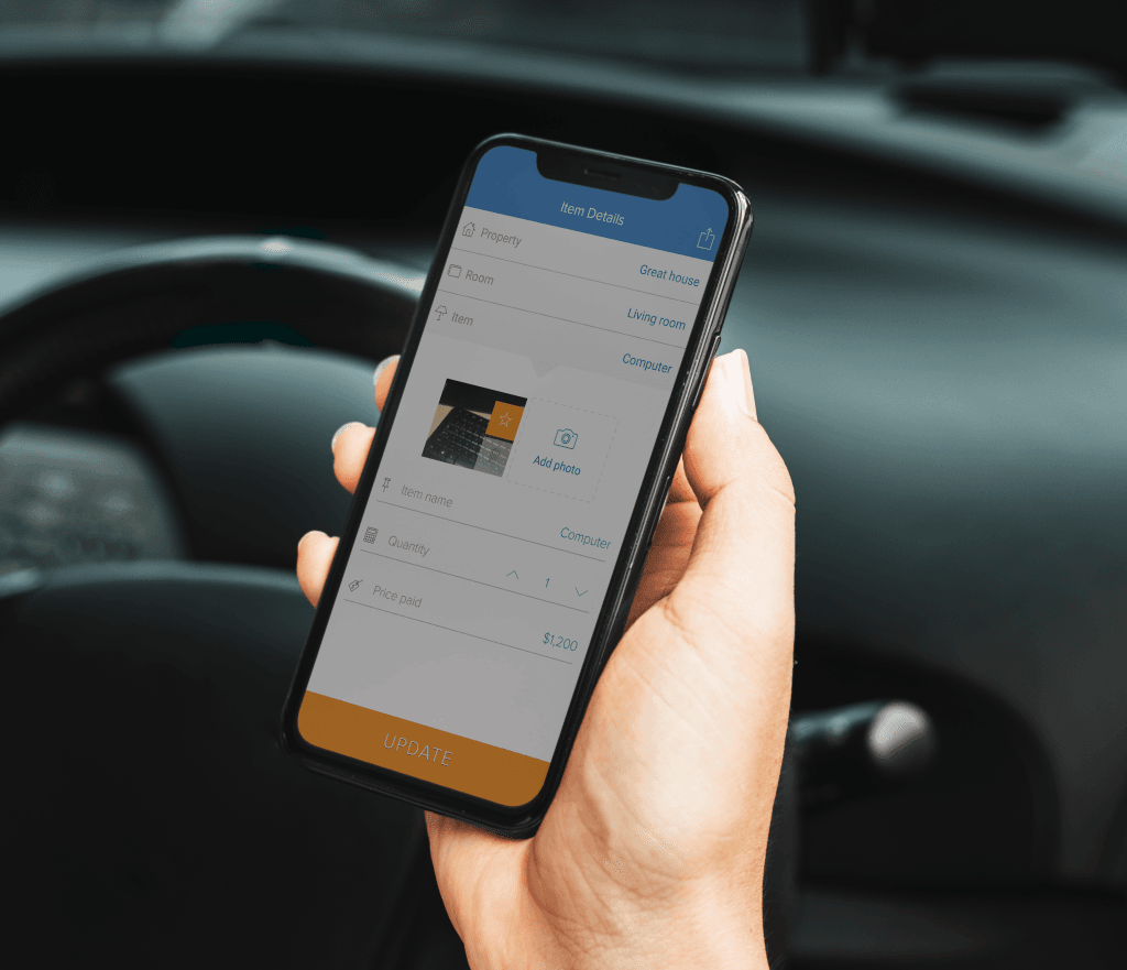 Domowy majątek pod kontrolą dla szybszych roszczeń