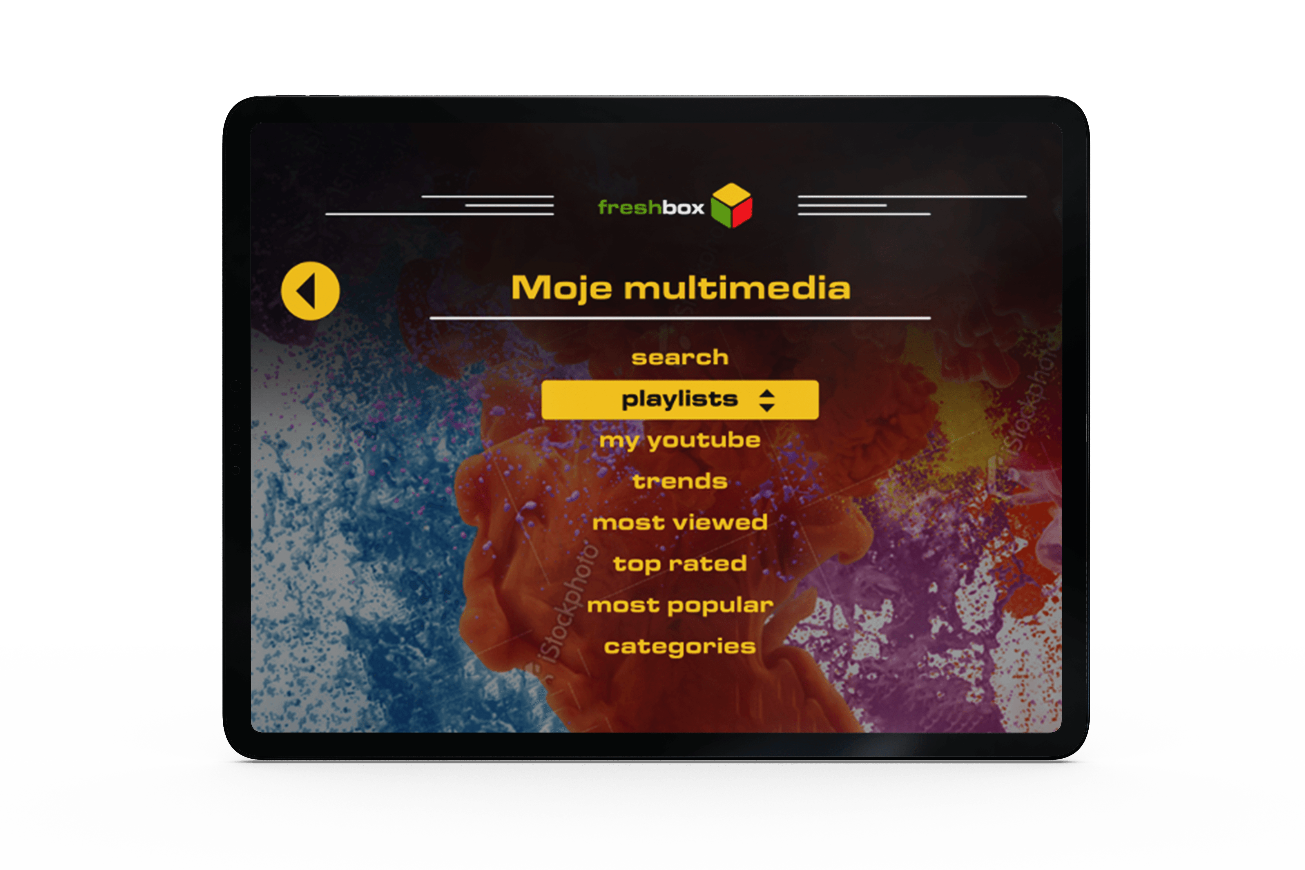 Streaming bez granic dla FreshBox