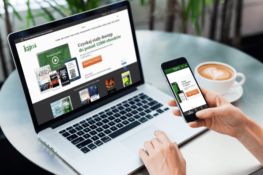 Legimi: czytanie bez granic na każdej platformie