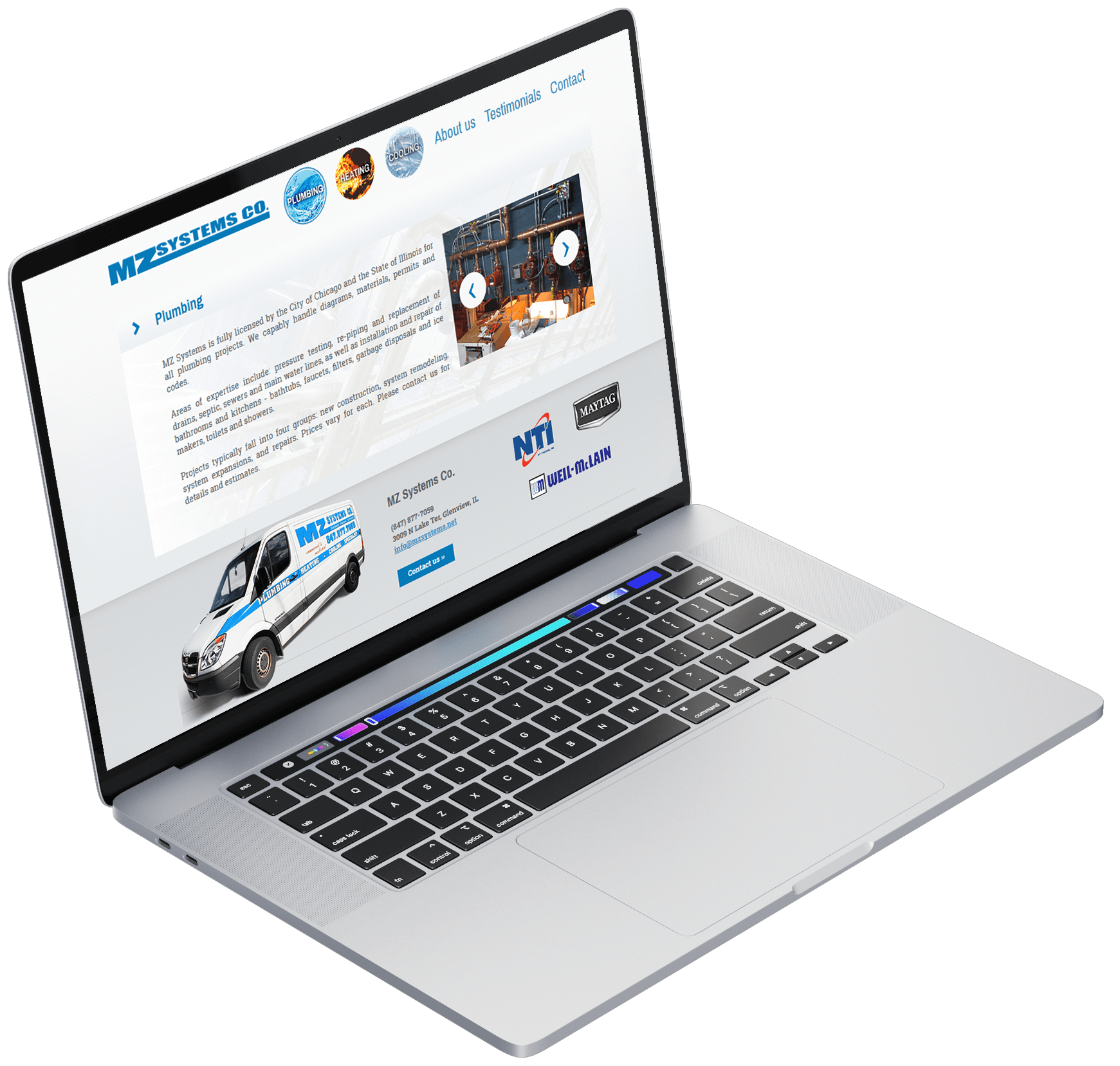 MZ Systems: platforma, która przyspieszyła serwis HVAC