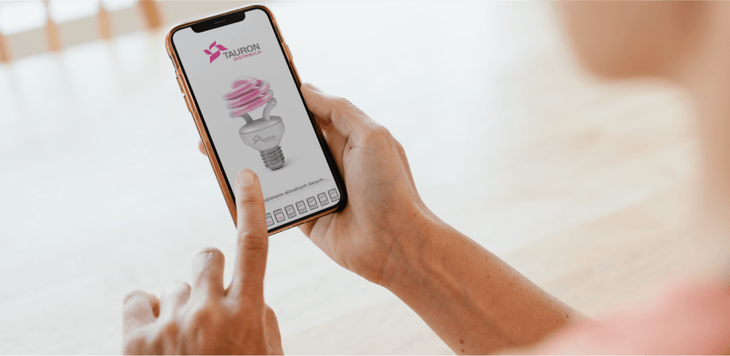 Tauron eLicznik: mobilna kontrola zużycia energii