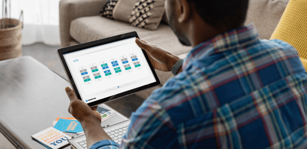 Kontron: aplikacja iOS do zarządzania urządzeniami embedded
