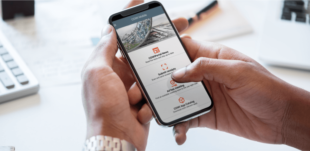 COWI Field Notes: rozliczenia i komunikacja w terenie