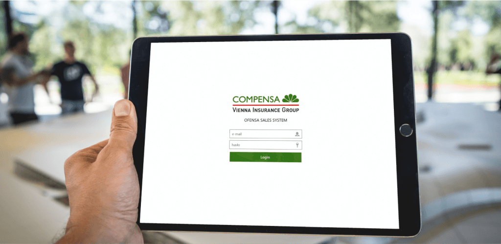 Compensa: PWA do obsługi ubezpieczeń w rekordowym tempie