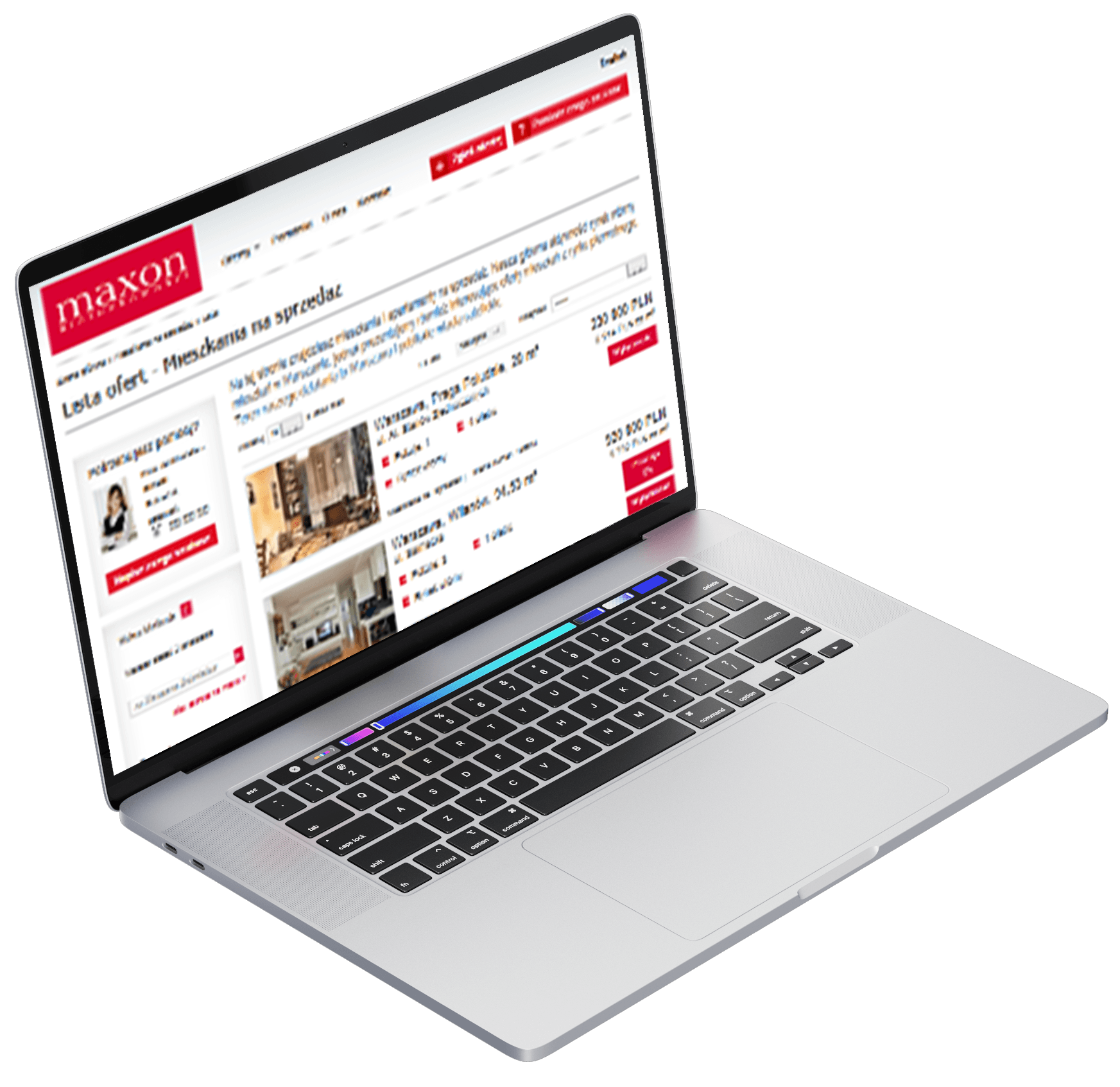 Cyfrowy portal Maxon: szybsze zarządzanie ofertami