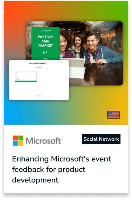 Partner Connect: szybkie i trafne zbieranie opinii