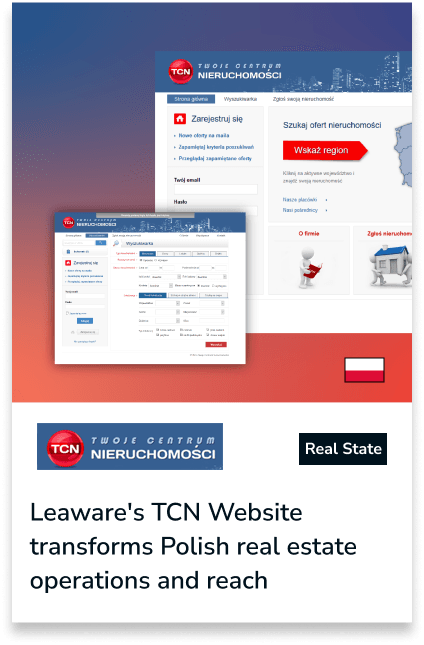 Jedna platforma, większy zasięg: transformacja TNC