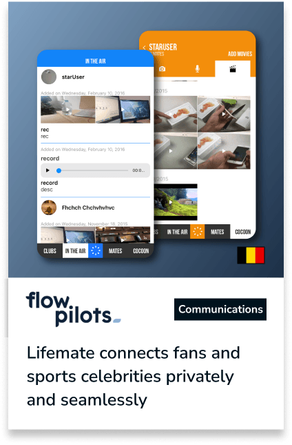 Lifemate: gdzie fani spotykają gwiazdy