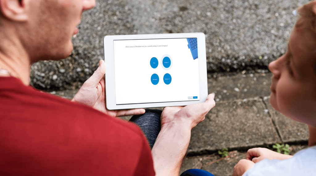 Microsoft Survey: bezpieczne ankiety offline dla Surface Pro 3