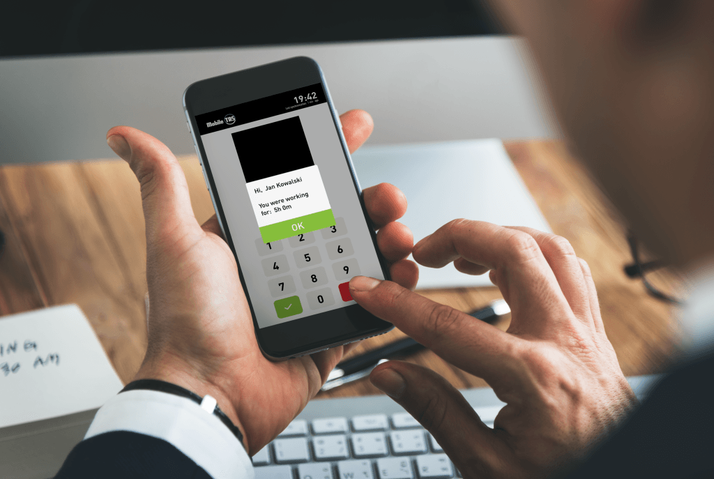 MobileTAS: cyfryzacja ewidencji czasu pracy