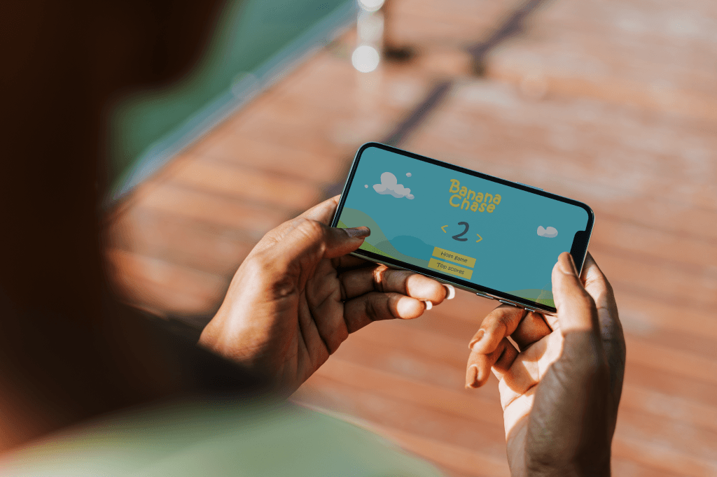 Monkey Run – Banana Chase: gra na wielu ekranach