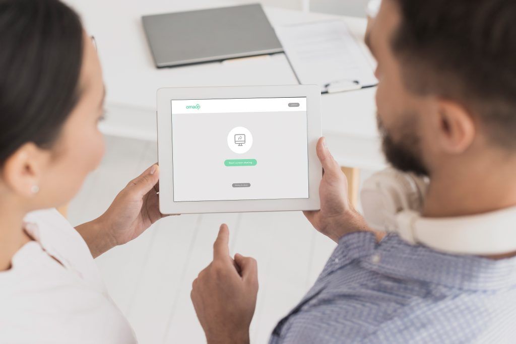 HelpCenter OmaSp: mobilne wsparcie klienta