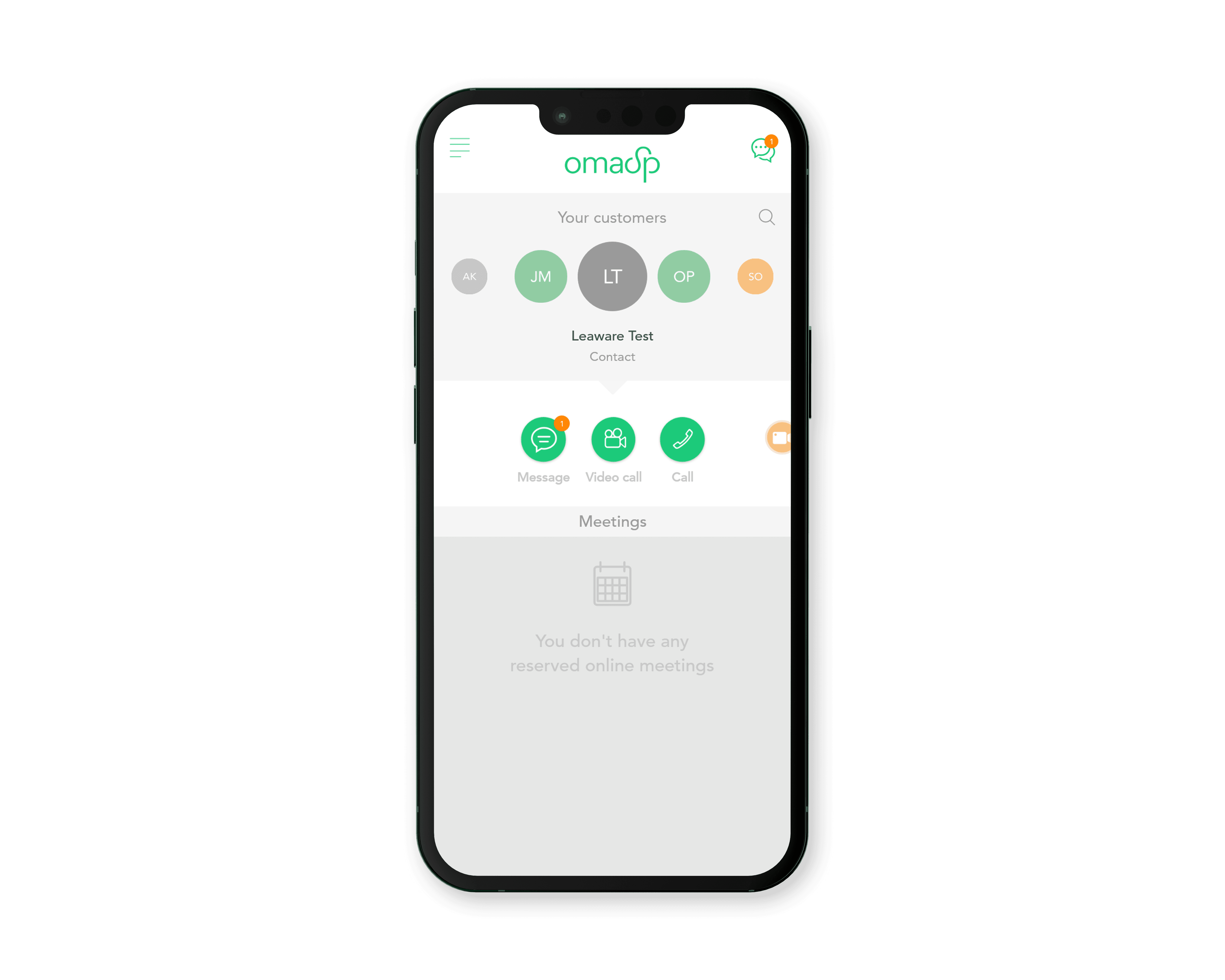 ViAgent – mobilna obsługa klienta dla OmaSp