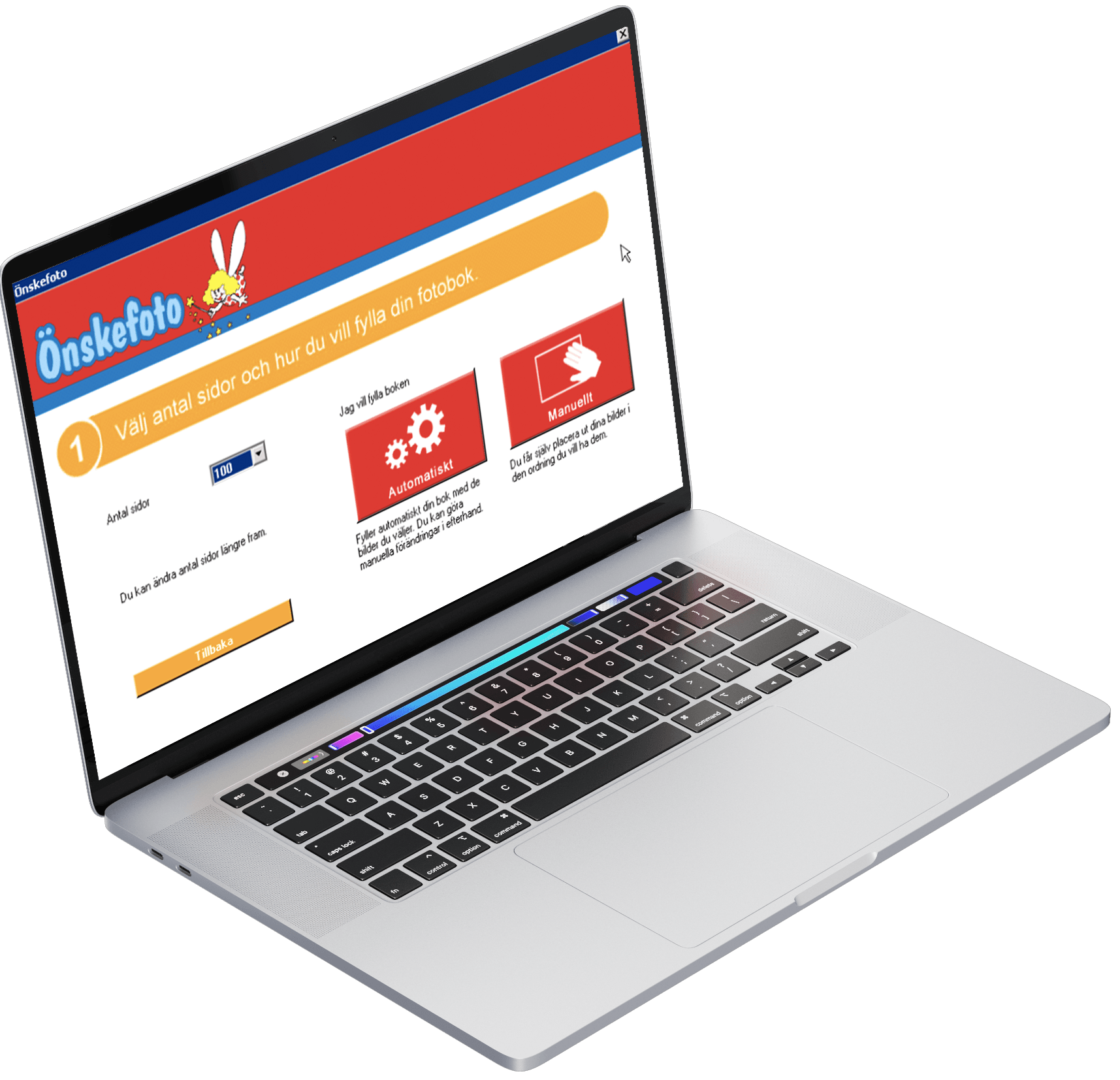 Önskefoto: prostsze fotoprodukty i ponad 1 mln pobrań