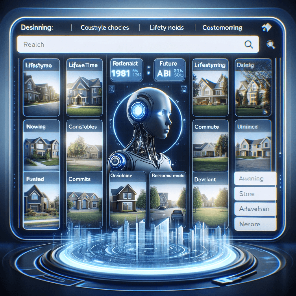 AI, które rewolucjonizuje rynek nieruchomości