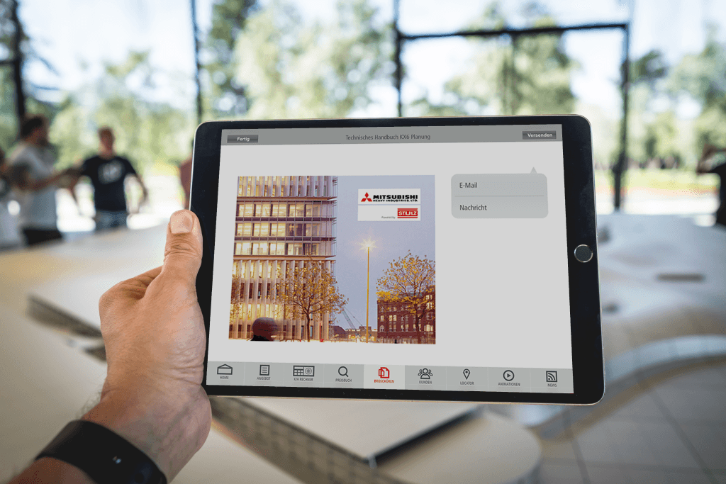 STULZ – sprzedaż przyspieszona jedną aplikacją