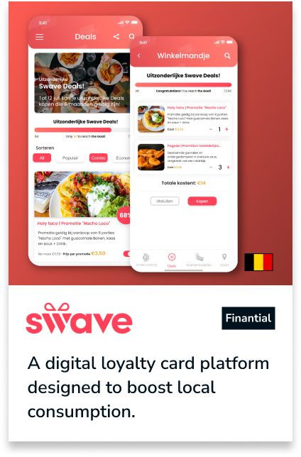 Swave: Cashback i lojalność dla lokalnych zakupów