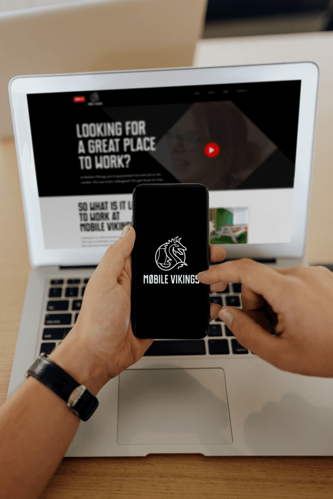 Mobile Vikings: miejska gra, która łączy światy