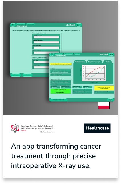 Precyzja leczenia w każdym pikselu